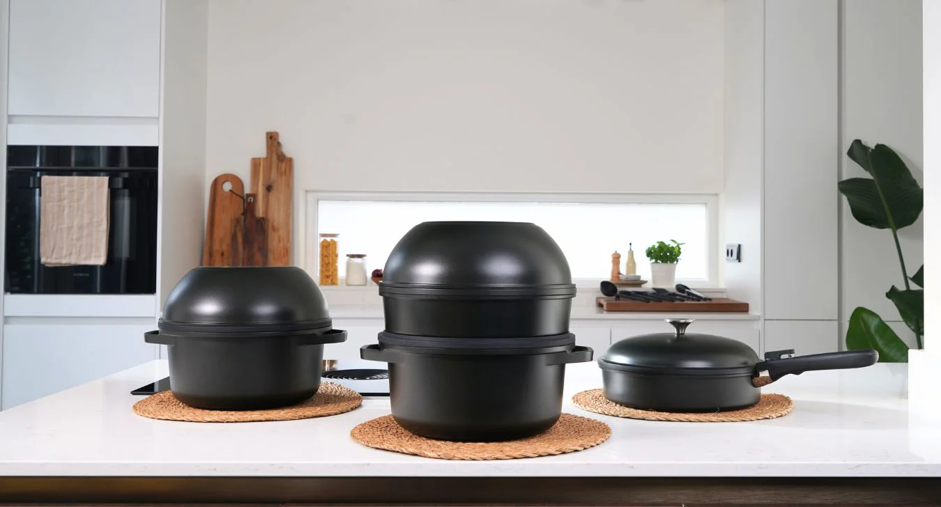 Creëer Ruimte in Je Keuken